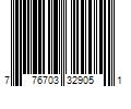 Barcode Image for UPC code 776703329051