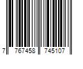 Barcode Image for UPC code 7767458745107