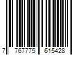 Barcode Image for UPC code 7767775615428