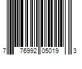 Barcode Image for UPC code 776992050193