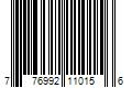 Barcode Image for UPC code 776992110156