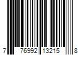 Barcode Image for UPC code 776992132158