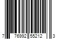 Barcode Image for UPC code 776992552123