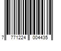 Barcode Image for UPC code 7771224004435