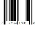 Barcode Image for UPC code 777123178410