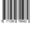 Barcode Image for UPC code 7771259755982