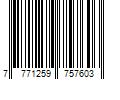 Barcode Image for UPC code 7771259757603