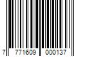 Barcode Image for UPC code 7771609000137