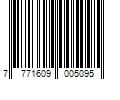 Barcode Image for UPC code 7771609005095