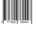 Barcode Image for UPC code 7771620760447