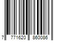 Barcode Image for UPC code 7771620860086