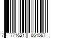 Barcode Image for UPC code 7771621061567