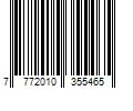 Barcode Image for UPC code 7772010355465