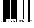 Barcode Image for UPC code 777210776925