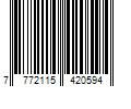 Barcode Image for UPC code 7772115420594