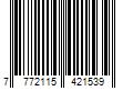 Barcode Image for UPC code 7772115421539