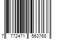 Barcode Image for UPC code 777247156376855