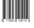 Barcode Image for UPC code 777250310511429