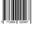 Barcode Image for UPC code 777266902546977