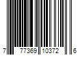 Barcode Image for UPC code 777369103726