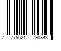 Barcode Image for UPC code 7775021790843