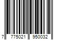 Barcode Image for UPC code 7775021950032