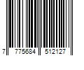 Barcode Image for UPC code 7775684512127