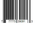 Barcode Image for UPC code 777770390913