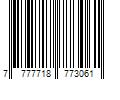 Barcode Image for UPC code 7777718773061