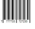 Barcode Image for UPC code 7777733727230