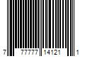 Barcode Image for UPC code 777777141211