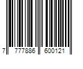 Barcode Image for UPC code 7777886600121