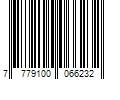 Barcode Image for UPC code 7779100066232