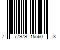 Barcode Image for UPC code 777979155603