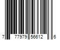 Barcode Image for UPC code 777979566126