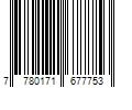 Barcode Image for UPC code 7780171677753