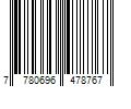 Barcode Image for UPC code 7780696478767