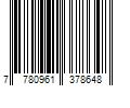 Barcode Image for UPC code 7780961378648