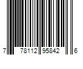 Barcode Image for UPC code 778112958426