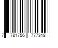 Barcode Image for UPC code 7781756777318