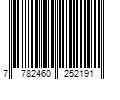 Barcode Image for UPC code 7782460252191