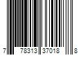 Barcode Image for UPC code 778313370188