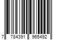 Barcode Image for UPC code 7784391965492