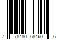 Barcode Image for UPC code 778480684606