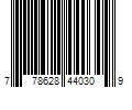 Barcode Image for UPC code 778628440309