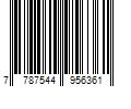 Barcode Image for UPC code 7787544956361