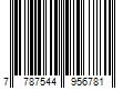 Barcode Image for UPC code 7787544956781