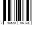 Barcode Image for UPC code 778854016010799