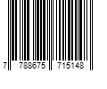 Barcode Image for UPC code 7788675715148