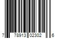 Barcode Image for UPC code 778913023026